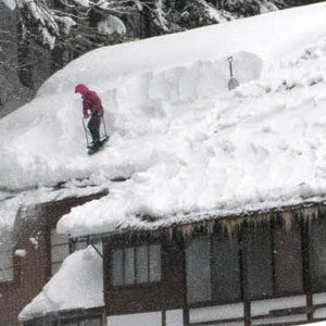 除雪